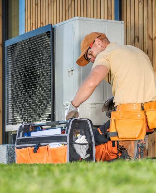 Heat Pump Installation