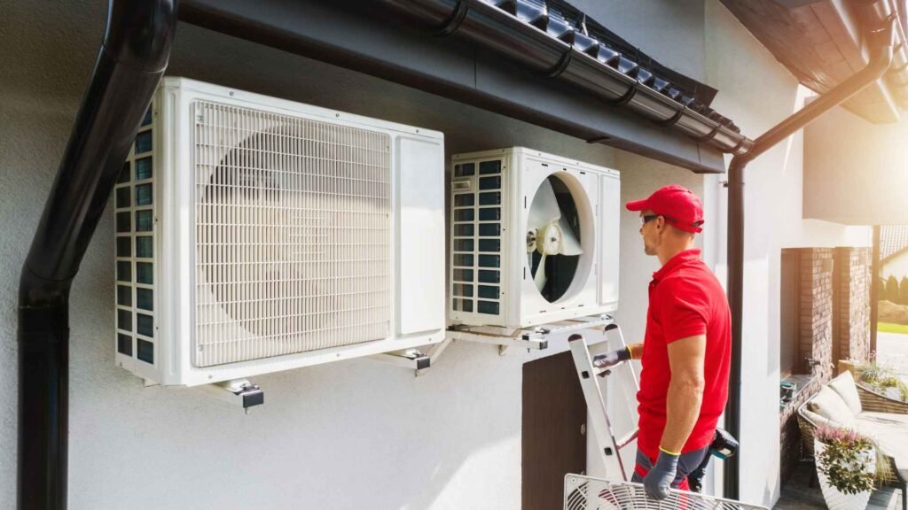 Heat Pump Installation Wellington